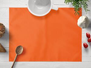 Biante Bavlněné prostírání na stůl Moni MO-002 Oranžové 30x40 cm