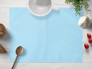 Biante Bavlněné prostírání na stůl Moni MO-008 Ledové modré 30x40 cm