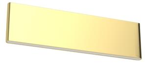 Immax Neo 07129L - LED Stmívatelné nástěnné svítidlo LISTON LED/8W/230V zlatá+DO