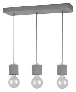 Spot-Light 7169336L - Lustr na lanku STRONG 3xE27/60W/230V