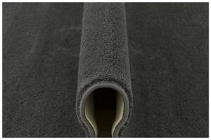 Betap Kusový koberec Amazing 78 grafitový Rozměr: 400x500 cm