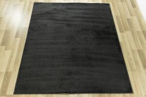 Betap Kusový koberec Amazing 78 grafitový Rozměr: 200x200 cm