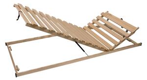 Laťový rošt masiv NV BUK - Materasso ROZMĚR: 180 x 200 cm - ATYP