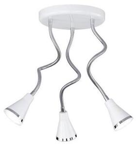 Reality - LED Bodové svítidlo ARRAS 3xLED/3,8W/230V