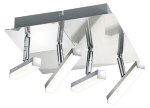 Trio - LED Bodové svítidlo OPIUM 4xLED/4,5W/230V