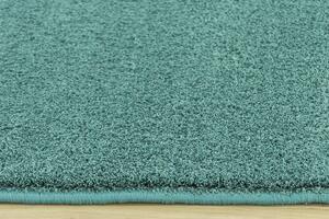Betap Kusový koberec Amazing 83 tyrkysový Rozměr: 100x150 cm