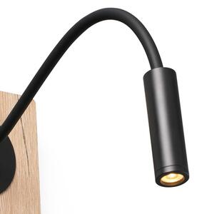 FARO 20060 - LED Flexibilní lampička MOOD LED/2W/230V
