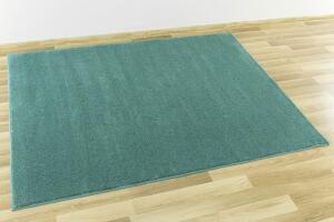 Betap Kusový koberec Amazing 83 tyrkysový Rozměr: 250x350 cm