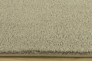 Betap Kusový koberec Amazing 92 hnědý béžový Rozměr: 100x200 cm
