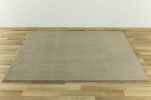 Betap Kusový koberec Amazing 92 hnědý béžový Rozměr: 150x200 cm