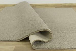 Betap Kusový koberec Amazing 92 hnědý béžový Rozměr: 200x250 cm