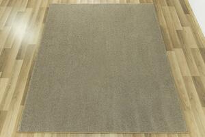 Betap Kusový koberec Amazing 92 hnědý béžový Rozměr: 250x350 cm
