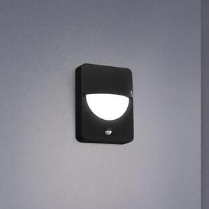 Eglo 98705 - Venkovní svítidlo se senzorem SALVANESCO 1xE27/28W/230V IP44