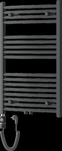 Mexen Ares, elektrické topné těleso 900 x 600 mm, 600 W, antracitová, W102-0900-600-2600-66