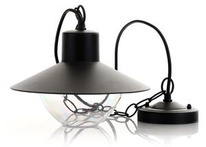 Brilagi - LED Venkovní závěsné svítidlo VEERLE 1xE27/60W/230V IP44