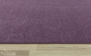 Betap Kusový koberec Dynasty 45 fialový Rozměr: 250x350 cm