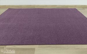 Betap Kusový koberec Dynasty 45 fialový Rozměr: 100x150 cm