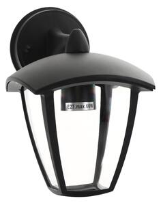Brilagi - LED Venkovní nástěnné svítidlo LUNA 1xE27/60W/230V IP44