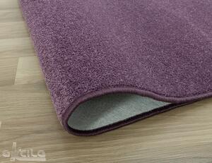 Betap Kusový koberec Dynasty 45 fialový Rozměr: 200x250 cm