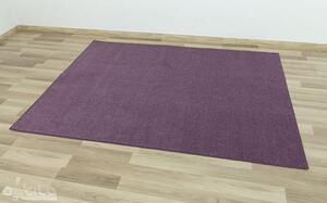Betap Kusový koberec Dynasty 45 fialový Rozměr: 100x150 cm