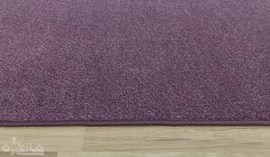Betap Kusový koberec Dynasty 45 fialový Rozměr: 200x200 cm