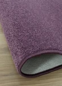Betap Kusový koberec Dynasty 45 fialový Rozměr: 100x200 cm