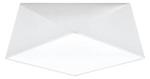 Sollux SL.0689 - Stropní svítidlo HEXA 2xE27/60W/230V bílá