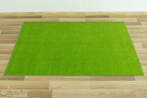 Betap Kusový koberec Dynasty 41 zelený Rozměr: 200x200 cm