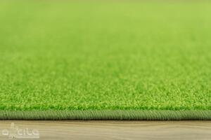 Betap Kusový koberec Dynasty 41 zelený Rozměr: 200x300 cm