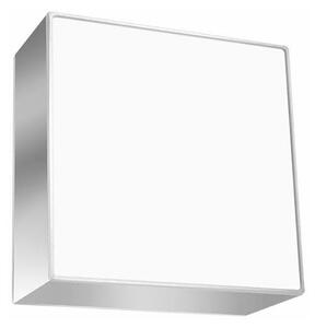 Sollux SL.0143 - Nástěnné svítidlo HORUS 1xE27/60W/230V šedá