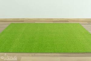 Betap Kusový koberec Dynasty 41 zelený Rozměr: 100x150 cm