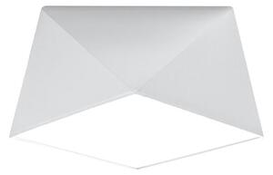 Sollux SL.0686 - Stropní svítidlo HEXA 1xE27/60W/230V bílá