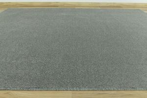 Betap Kusový koberec Dynasty 75 stříbrný Rozměr: 300x400 cm