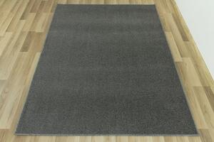 Betap Kusový koberec Dynasty 76 grafit šedý Rozměr: 100x150 cm
