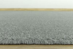 Betap Kusový koberec Dynasty 75 stříbrný Rozměr: 100x200 cm