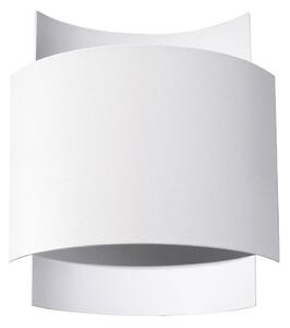 Sollux SL.0857 - Nástěnné svítidlo IMPACT 1xG9/40W/230V bílá