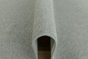 Betap Kusový koberec Dynasty 73 šedý Rozměr: 100x200 cm
