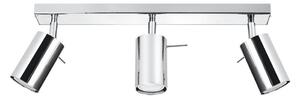 Sollux SL.0729 - Bodové svítidlo RING 3xGU10/10W/230V