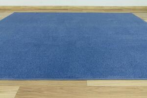 Betap Kusový koberec Dynasty 82 modrý Rozměr: 200x200 cm