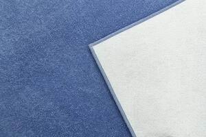 Betap Kusový koberec Dynasty 82 modrý Rozměr: 300x400 cm