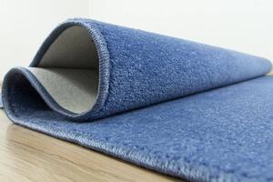 Betap Kusový koberec Dynasty 82 modrý Rozměr: 200x250 cm