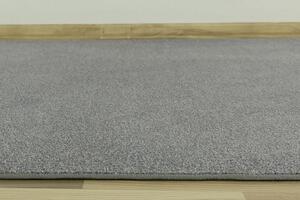 Betap Kusový koberec Dynasty 74 šedý / fialový Rozměr: 250x350 cm