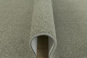 Betap Kusový koberec Dynasty 92 šedý béžový Rozměr: 200x200 cm