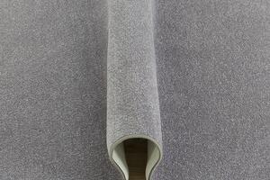Betap Kusový koberec Dynasty 74 šedý / fialový Rozměr: 200x300 cm