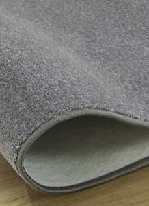 Betap Kusový koberec Dynasty 74 šedý / fialový Rozměr: 300x400 cm