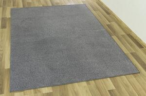 Betap Kusový koberec Dynasty 74 šedý / fialový Rozměr: 100x150 cm