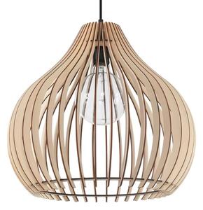 Sollux SL.0639 - Lustr na lanku APRILLA 1xE27/60W/230V