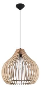 Sollux SL.0639 - Lustr na lanku APRILLA 1xE27/60W/230V