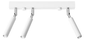 Sollux SL.0904 - Bodové svítidlo EYETECH 3xG9/12W/230V bílá