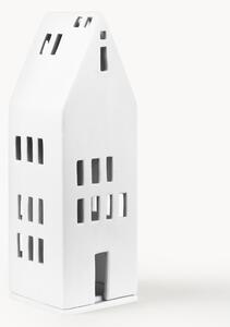 Světelná dekorace z porcelánu Living, výška 22 cm